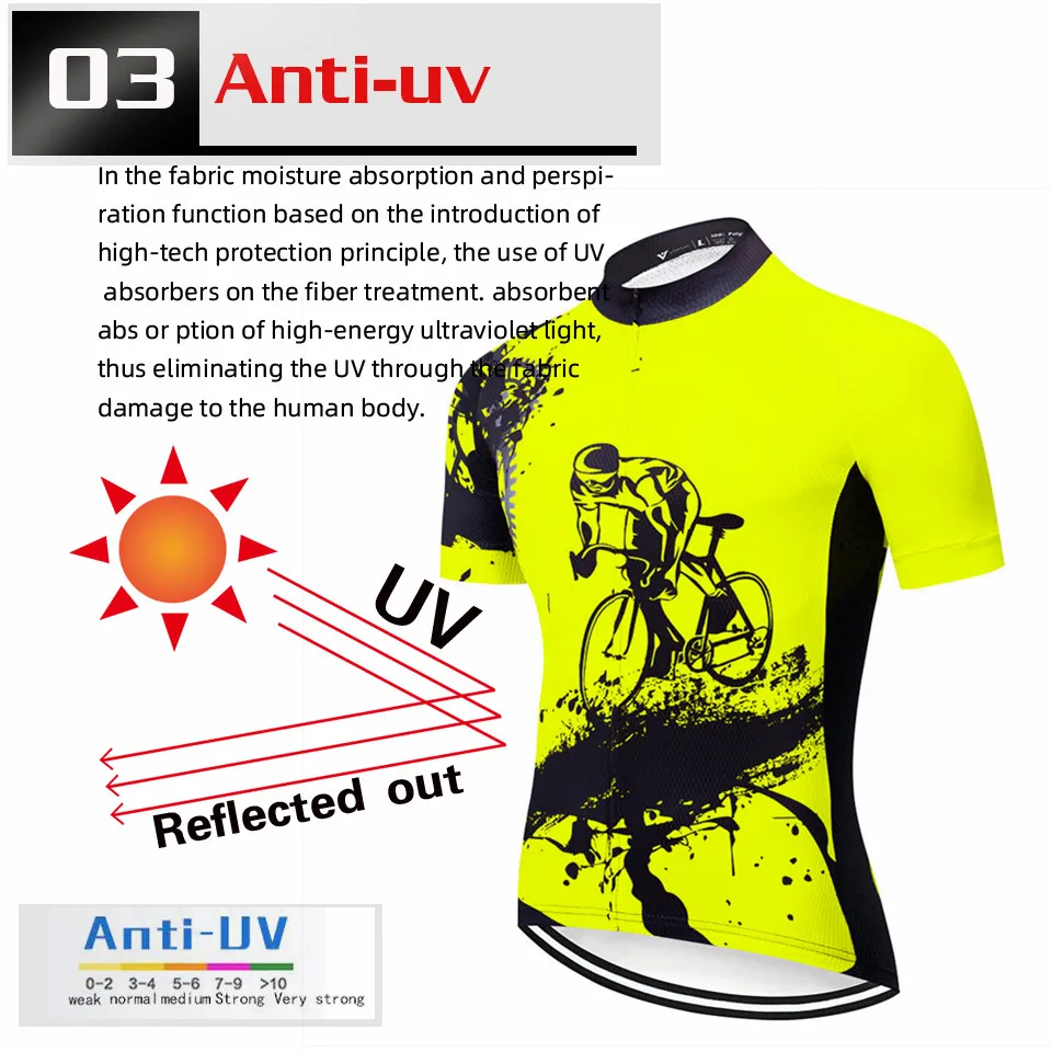 Новинка 2021 красная профессиональная велосипедная команда с коротким рукавом