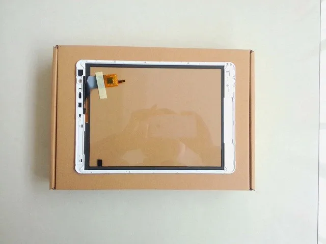 Новый оригинальный сенсорный экран 9 7 дюйма для Teclast X98 Pro внешняя передняя панель