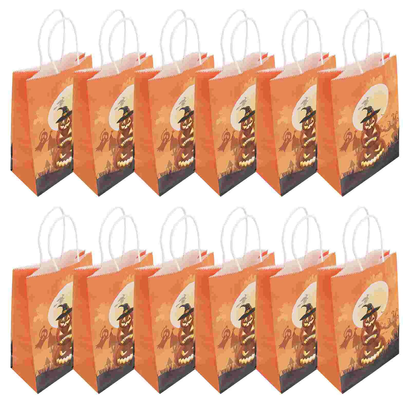 

12 шт., Мультяшные пакеты для конфет