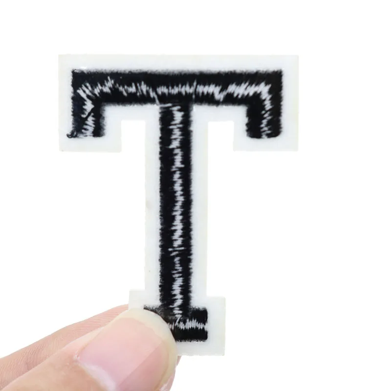 1 шт. наклейки на одежду с вышитыми буквами английском языке|Заплатки| |