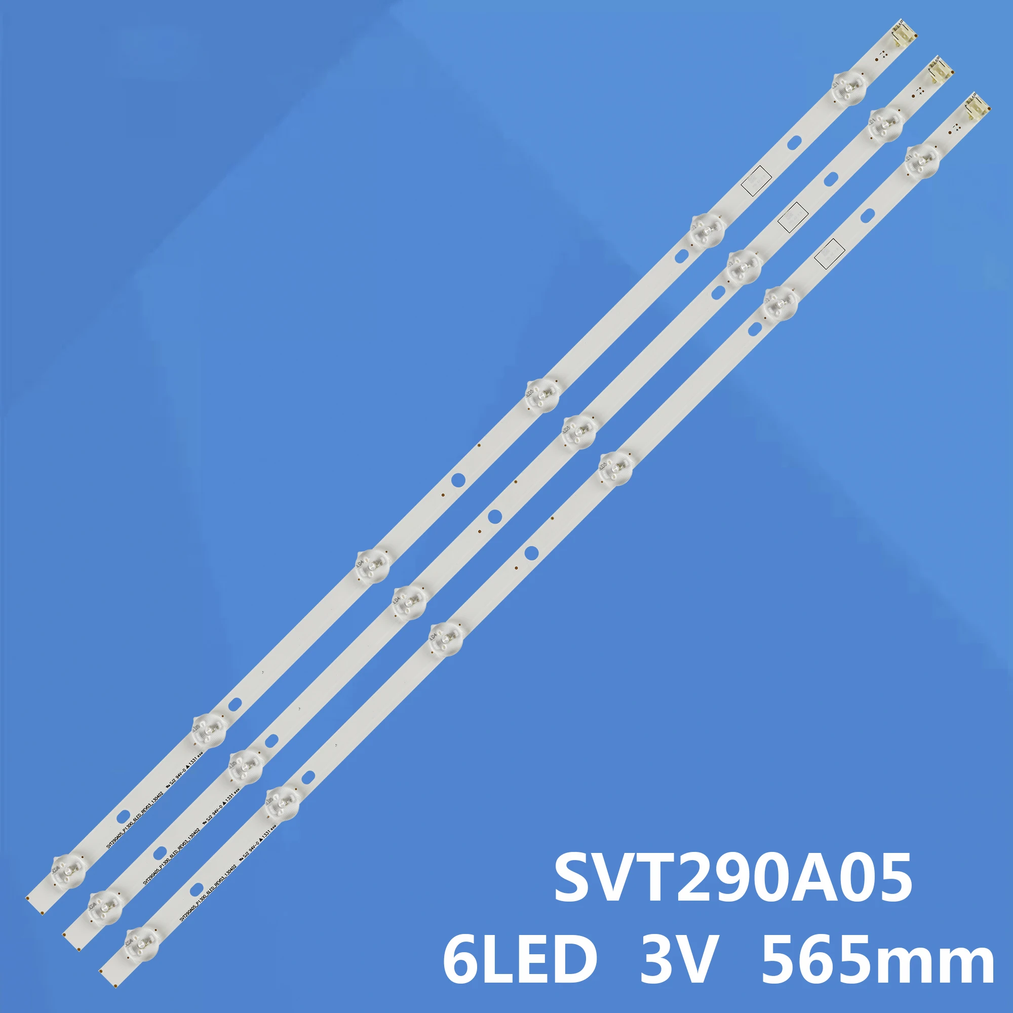 Новая светодиодная лента SVT290A05 P1300 6LED REV03 Светодиодная лента-подсветка для 29P1300VT 565