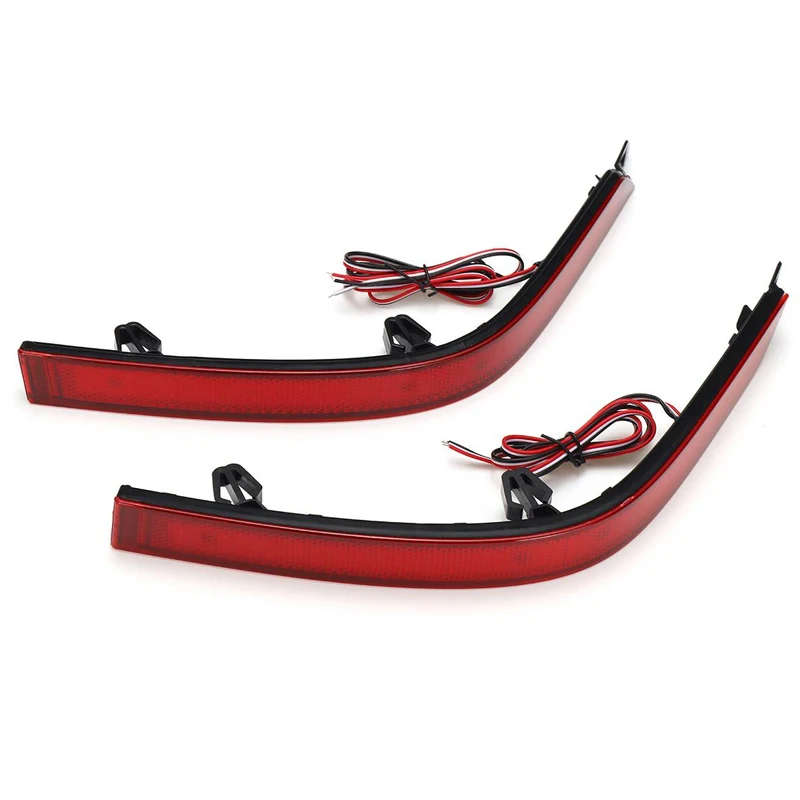 

1 светодиодный ных фонарей заднего бампера, отражателей, стоп светильник, противотуманные фары заднего хода для VW T6 Tranporter Multivan Caravelle 2015-2019