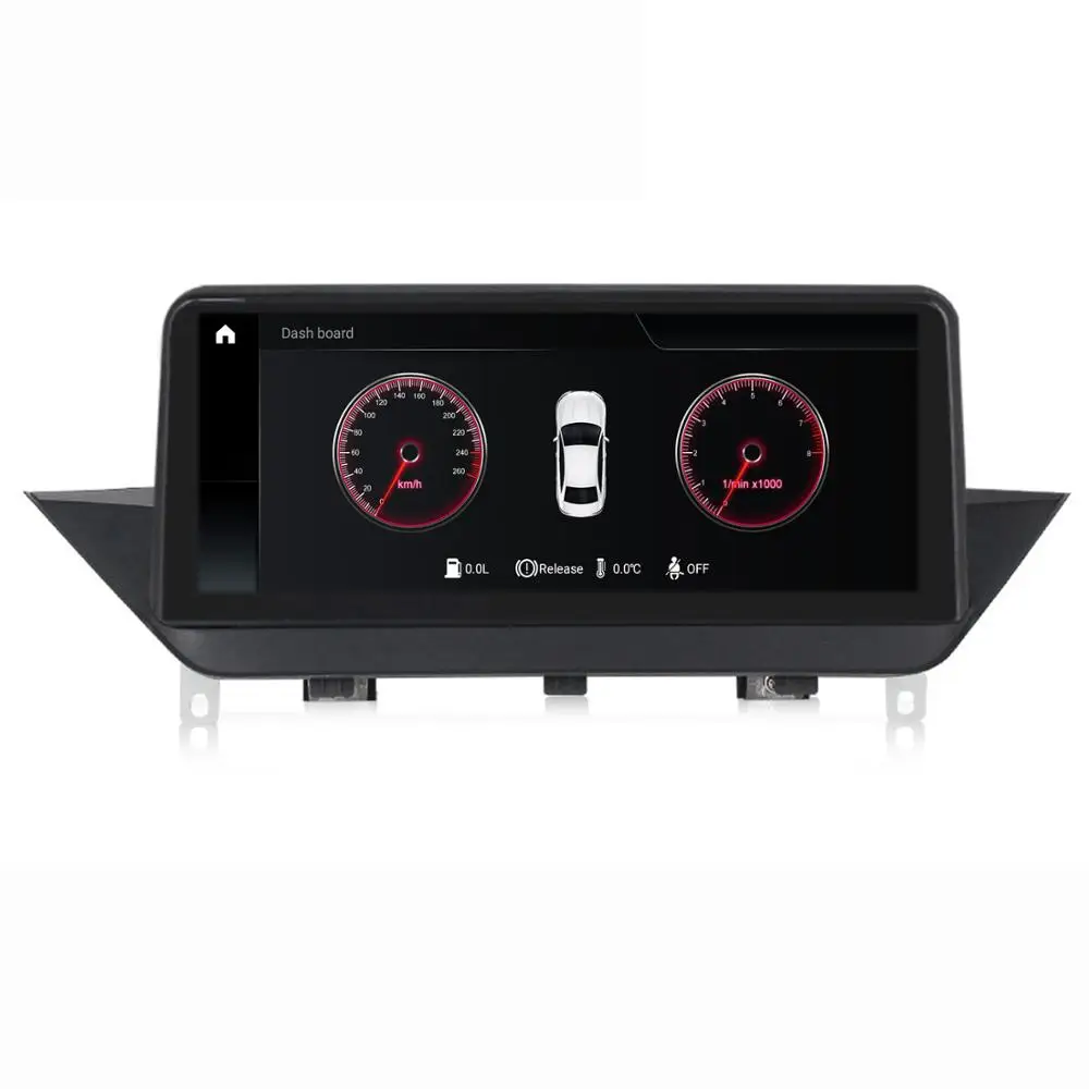 Android10.0 8Core автомобильный Радио плеер для BMW X1 E84 2009 2010 2012 2013 2014 2015 систем iDrive (CIC GPS
