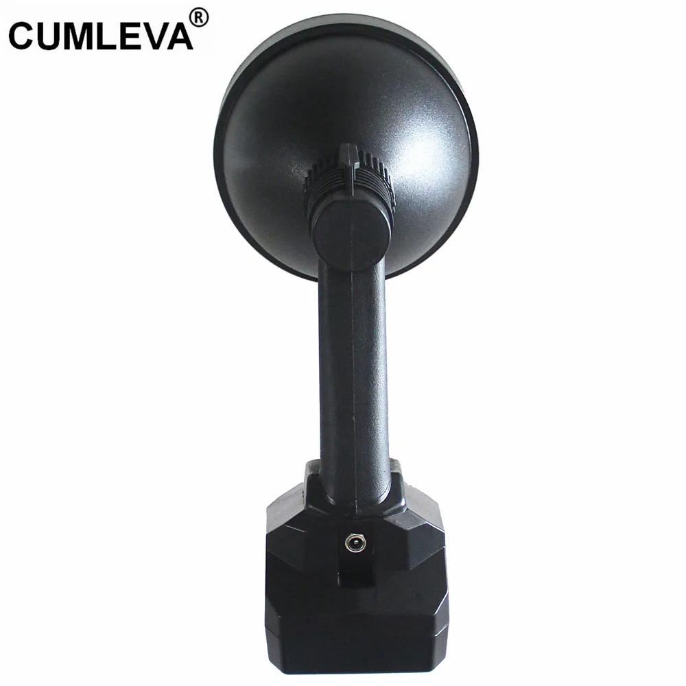 Перезаряжаемые 5400lm светодиодный Охота светильник ультра мощная 60W CREE Точечный