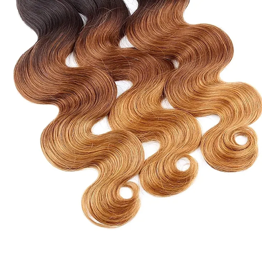 3 Bundles Hair Weaves Brazilian Hair Body Wave Human Hair Extensions Remy Human Hair 100% Remy Hair Weave Bundles 300 g