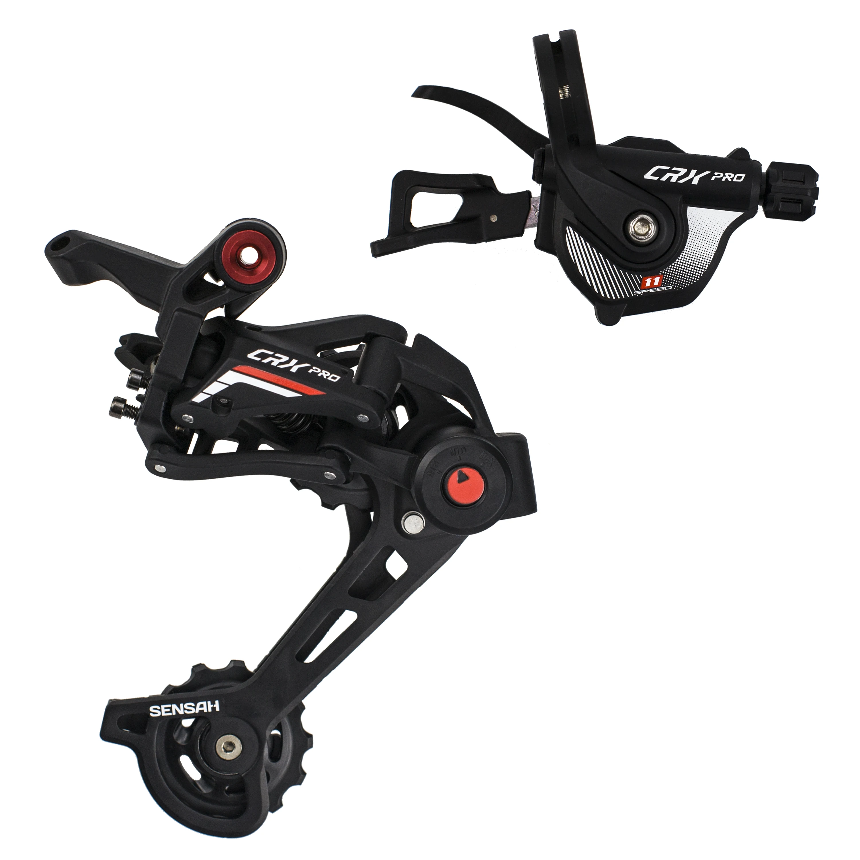 SENSAH RX10 RX11 12PRO CRX XRX велосипед для детей 10 11 12 Скорость триггерный переключатель