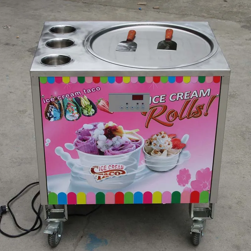 Ice cream machine gif