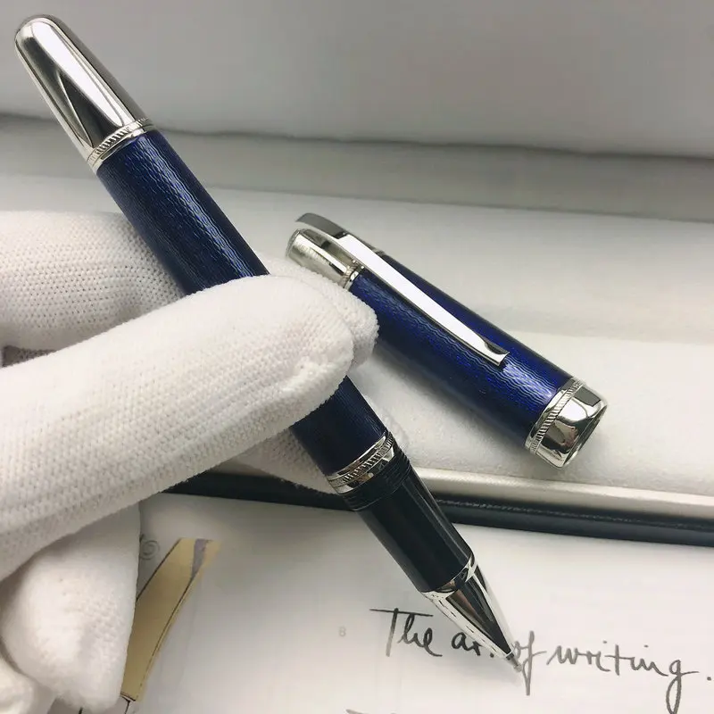 Качественные черные/красные/синие ручки отличный писатель ручка Жюль Верн с