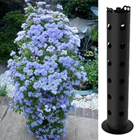 cylinder with stomata flower tower bracket garden diy art decoration for home decoration wedding flower cluster bouquet supplies