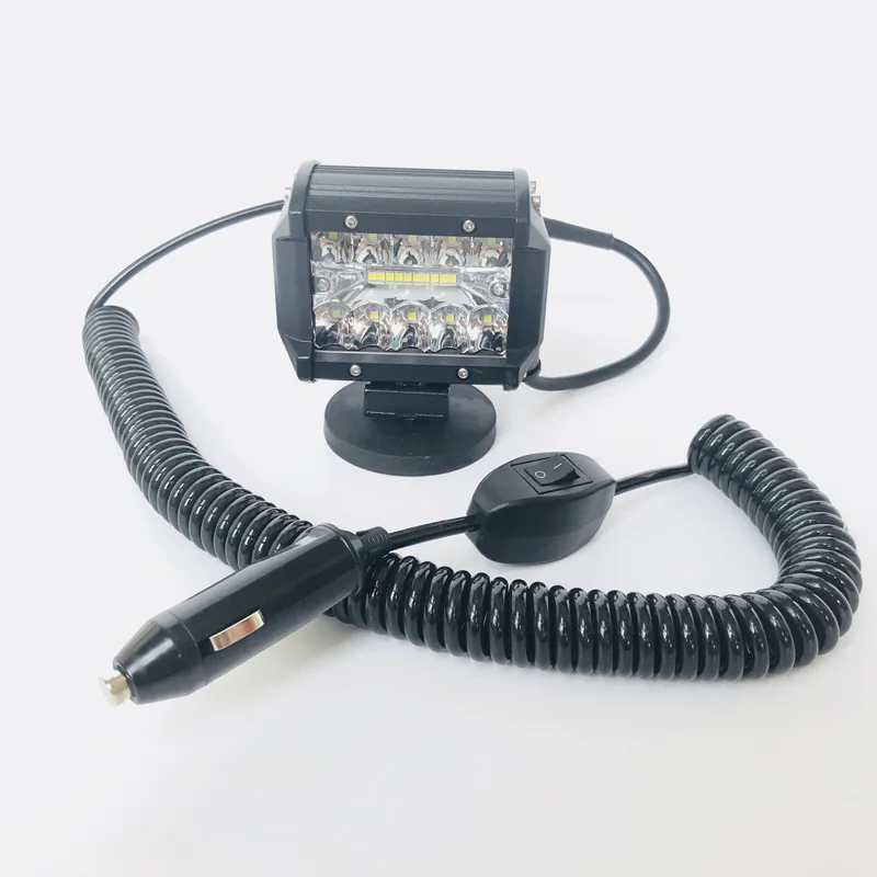 Портативный светодиодный светильник для ремонта автомобиля ремонт техническое