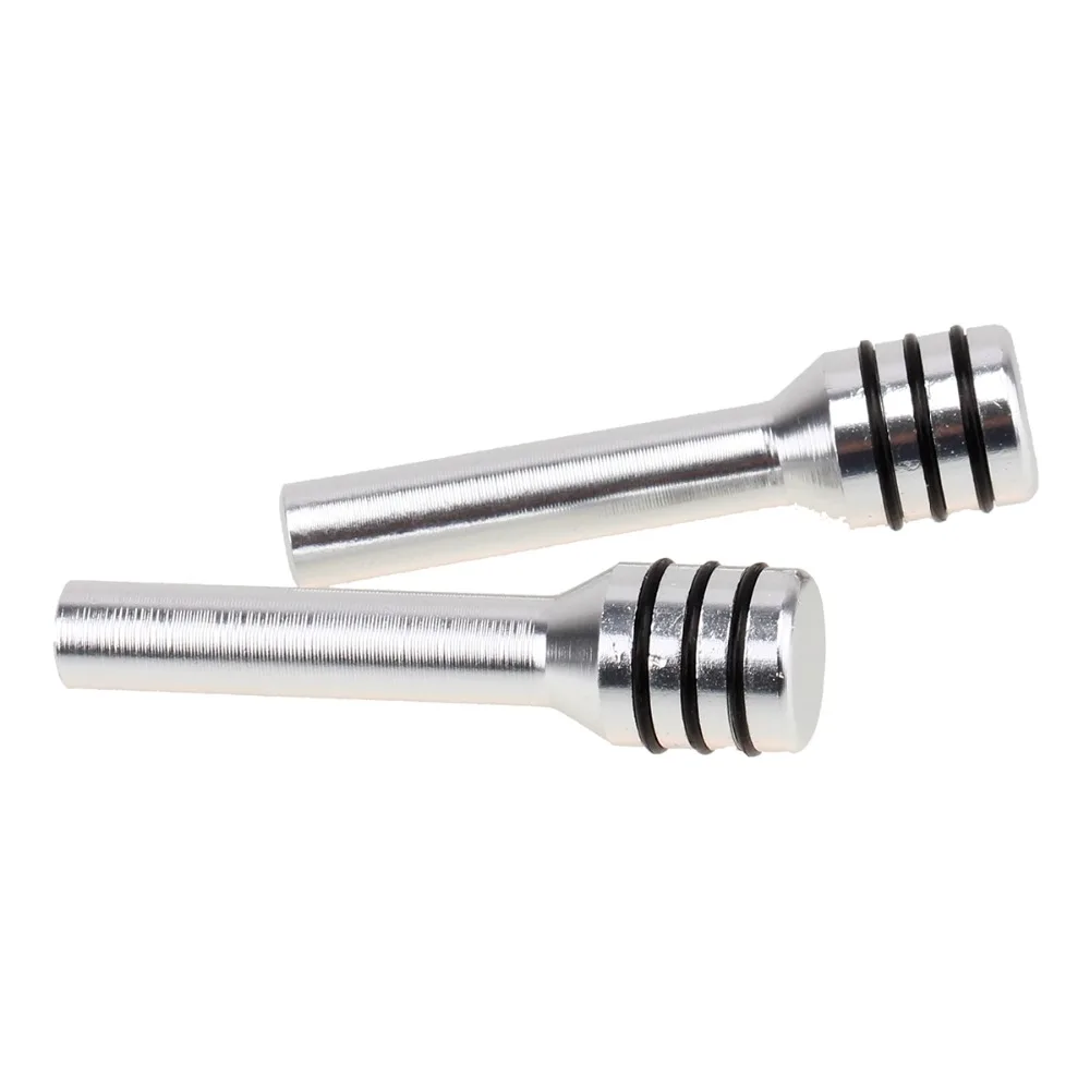 Универсальные дверные замки POSSBAY 2 дюйма автомобильный внедорожник фургон