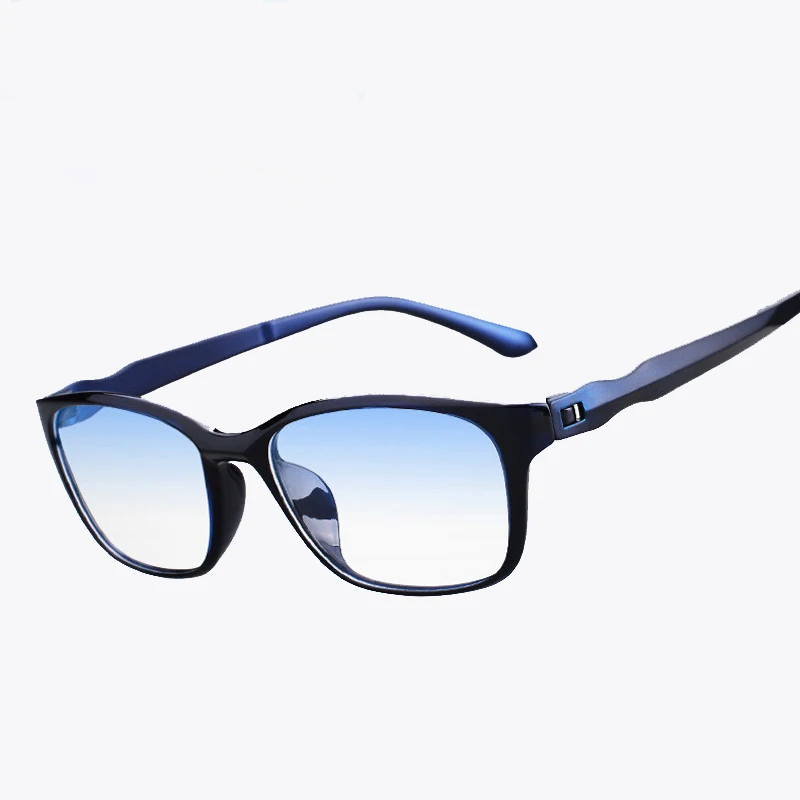 

Elbru Ultralight TR90 Anti-Blue Light Reading Glasses Men Women Presbyopic Glasses Hyperopia Eyeglasses +1.0to+4.0 Unisex