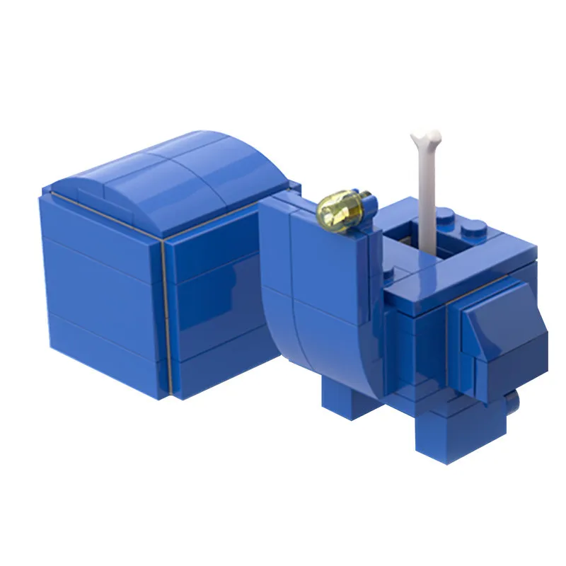 Buildmoc горячая Распродажа игры в персонажи без головы куклы космические фигурки