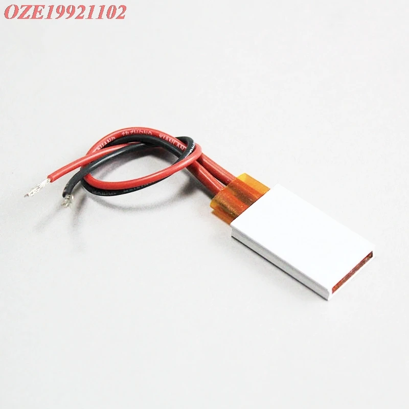 1pc PTC heating element 220V constant temperature ceramic Thermostatic 35*21mm 2W~50W 60/80/100/120/150/170/200/230/270 Degree |