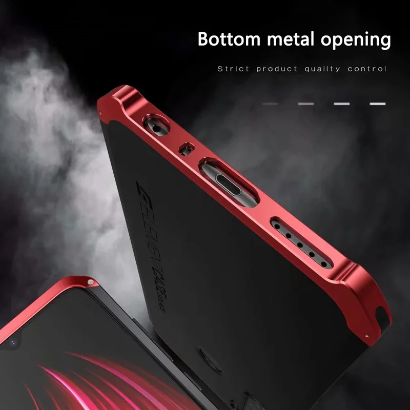 Противоударный матовый армированный чехол для Xiaomi POCO F3 M3 Pro Redmi Note 8 Mi 11 Lite жесткий