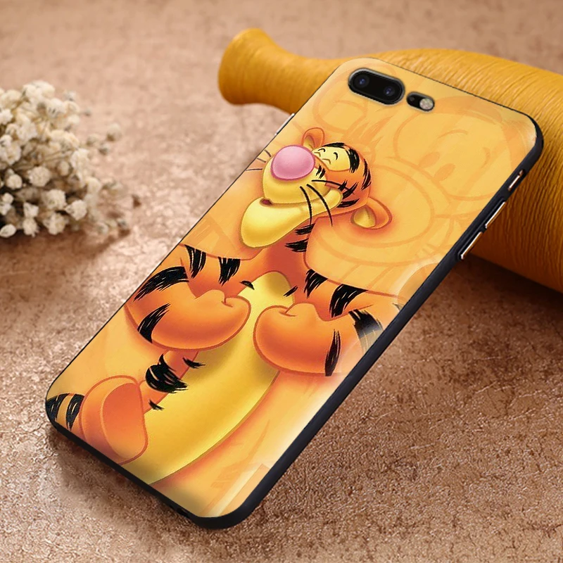 Чехол для телефона Tigger Pooh Xiaomi mi 8 A2 Lite A1 A3 9 9T SE 5X 6X чехол с мультяшным медведем