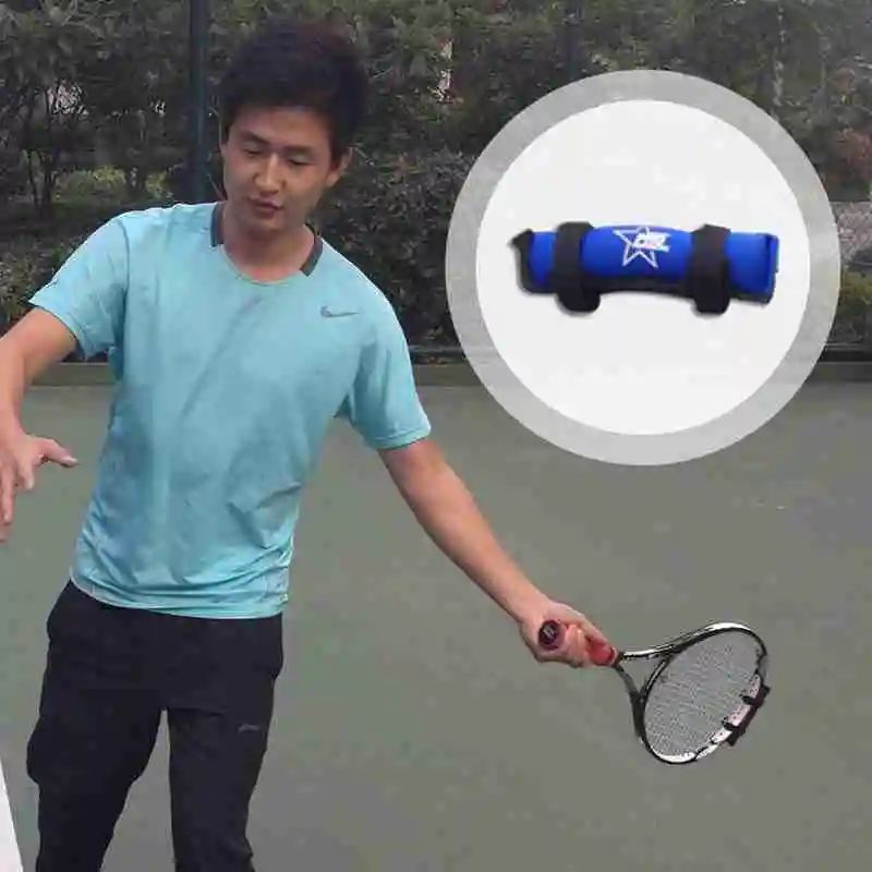

Tennis Trainer Portable Swing Weight Control Set Sports Training Outdoor Tool Practice Accessories For Men Tenis Women