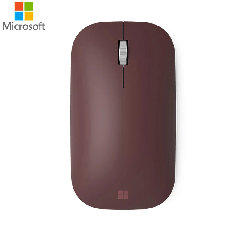 Microsoft Surface GO 1000DPI 2.4Ghz Office Bluetooth Mouse Fashion Bluetrack Technology Laptop Desktop PC Mouse Home Smart Mouse