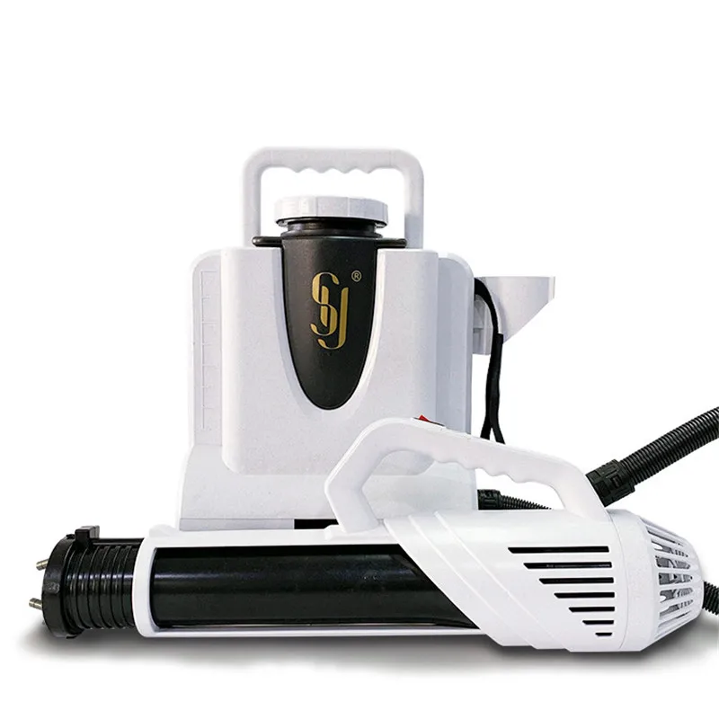 Электростатический дезинфицирующий распылитель для химикатов на батарейках SY 790