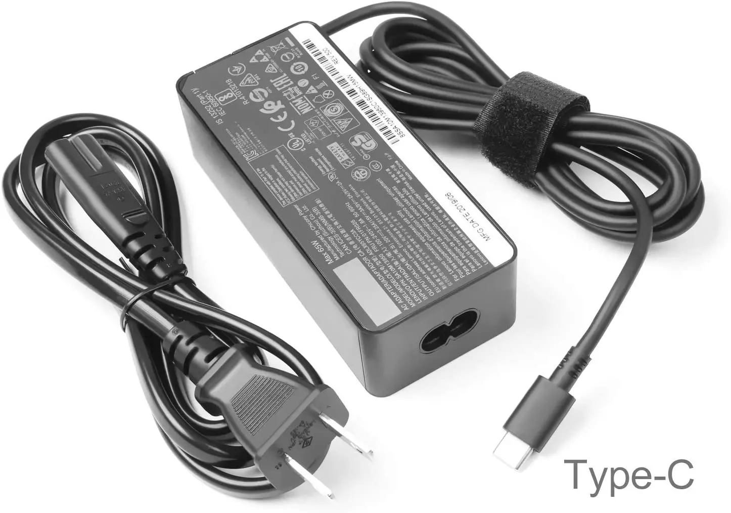 

Зарядное устройство Huiyuan, 65 Вт, USB c, подходит для 4X20V24674 4X20M26268 for Lenovo ThinkPad X13 L13 Yoga X1 Carbon Hero X1 Yoga Hero