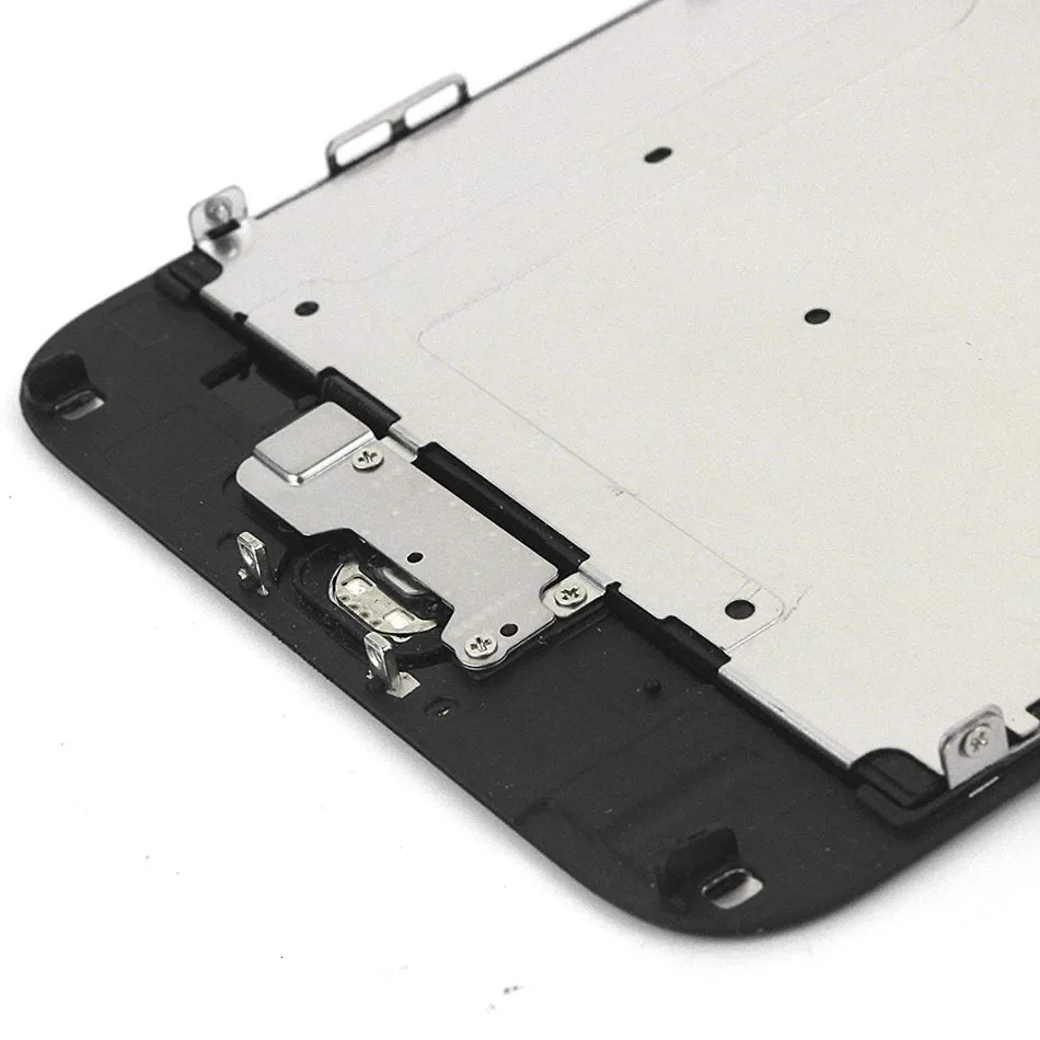 Полный ЖК дисплей в сборе для iPhone 6 Plus замена экрана дигитайзера 5 ''с кнопкой