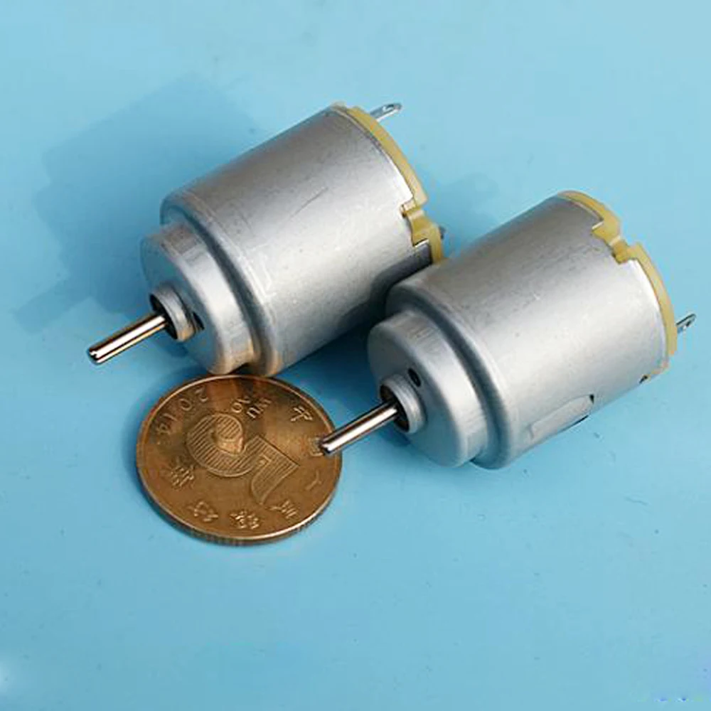 Mabuchi RE 140RA 12240 DC 1 5 V 3 7 микро драгоценные мотор металлической щетки 16500RPM Высокий