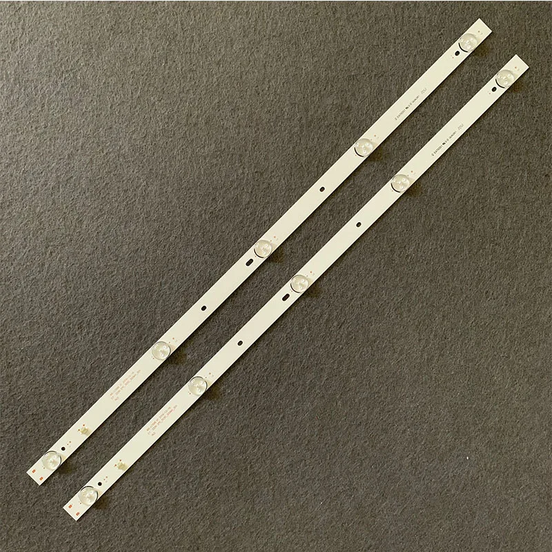 Светодиодная лента для подсветки 20 шт. 5 ламп 32-дюймового ЖК-телевизора Φ V1 32DN 2*5_3030