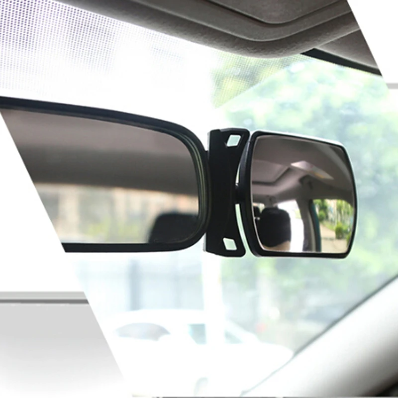 

Baby Car Seat Rear View Mirror Facing Back Infant Kids Child Toddler Ward Safety