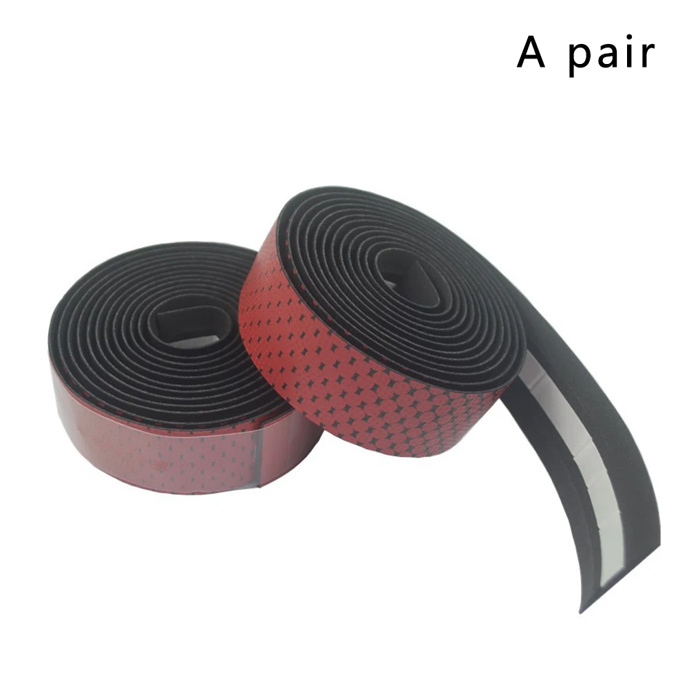 1 пара Дорожный велосипед PU Замена градиента многоразовые Велоспорт пот