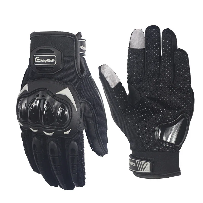 

Motorcycle gloves men's and women's riding gloves motocross gloves for Yamaha shee 350 Bws 100 125 50