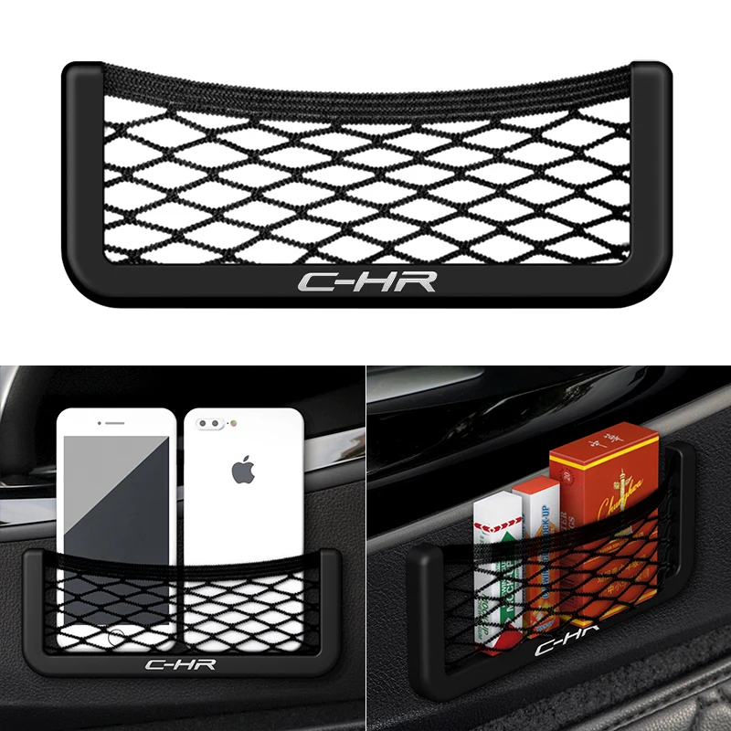 1 шт. автомобильный органайзер сумка для хранения сетчатый Карманный держатель