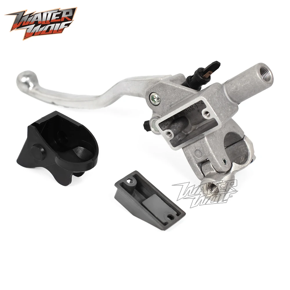 

Hydraulic Master Cylinder Clutch Brake Lever For SWM RS 300 RS300R RS500R 650 500 2015-2021 Motorcycle Accessories Oil Hose Pipe