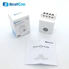 Беспроводной Wi-Fi-переключатель BroadLink Bestcon MCB1 для Alexa Google Home