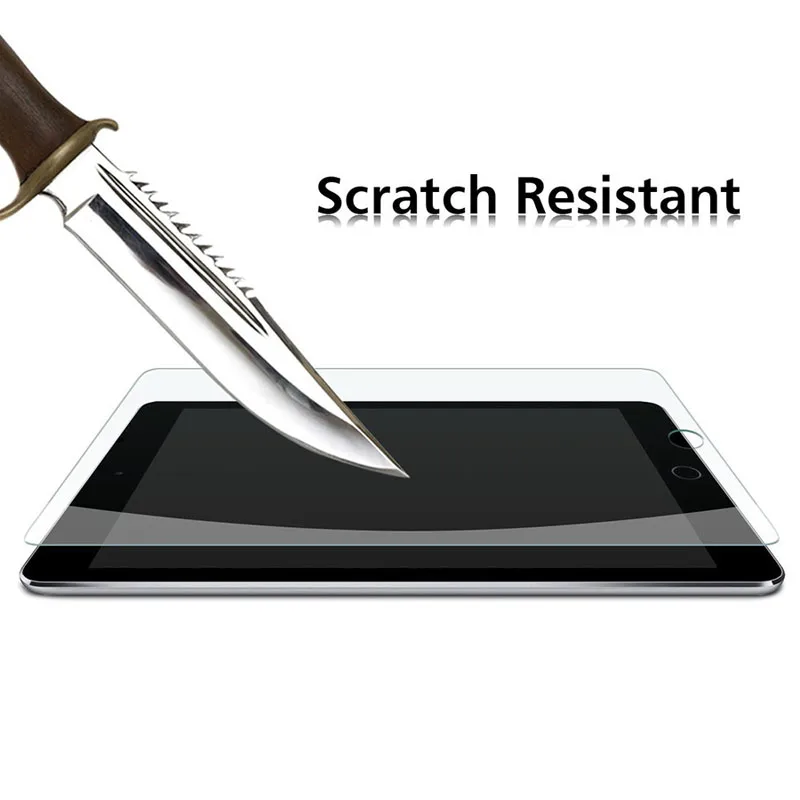 9H закаленное стекло для iPad Pro 11 дюймов 2020 2.5D полное покрытие Защита экрана 10 2 Air 3