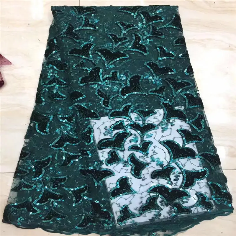 Просто awesome высшего класса французского кружева Удивительные Свадебные тюлевые