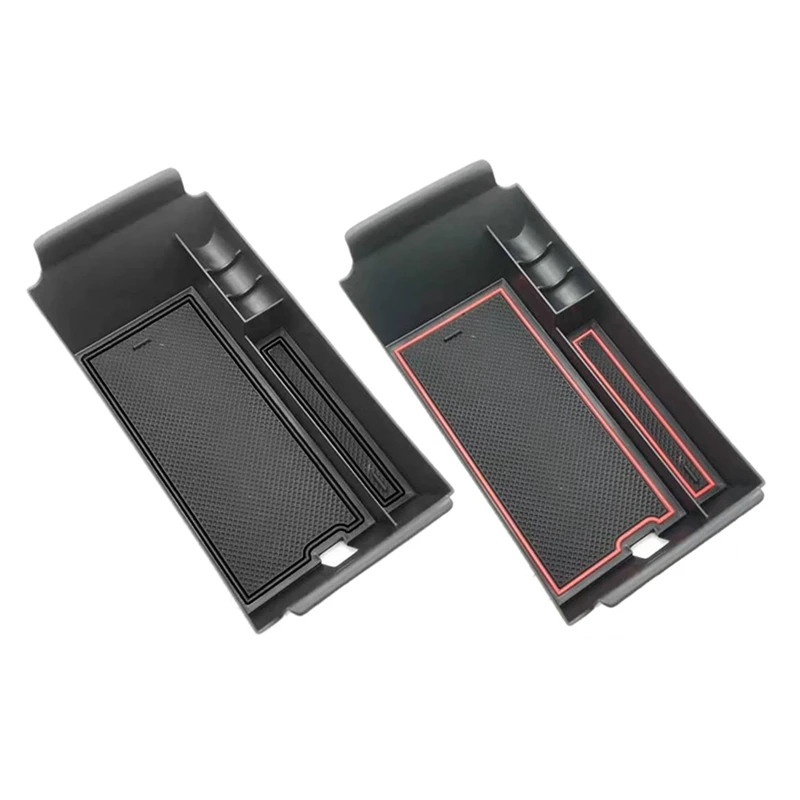 

Для Mercedes-Benz C-Class W206 C260 2022 автомобильный подлокотник консоль центральный ящик для хранения многофункциональная коробка