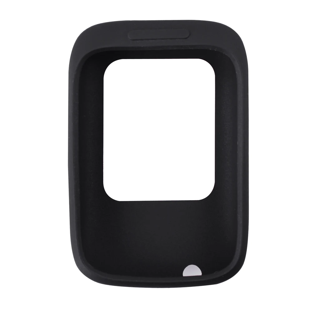 Велосипедный GPS защитный силиконовый чехол для компьютера кожи крепление набор