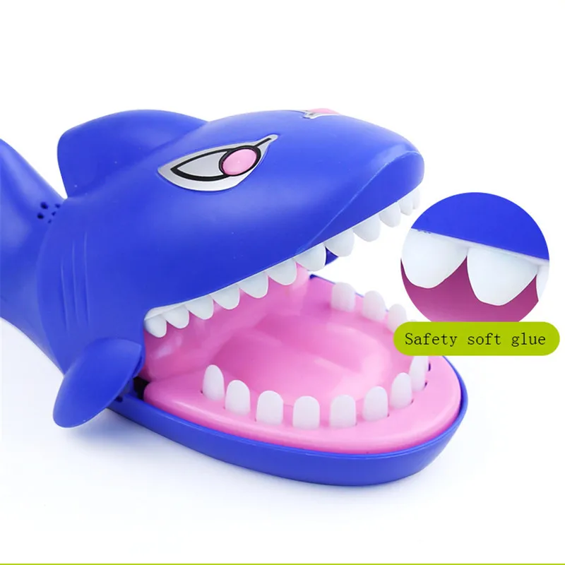 2020 игрушка для пальцев и кусания рта Серия животных забавные Семейные игры