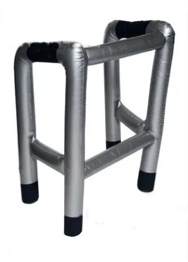 Надувные воздушные шары из ПВХ для украшения вечеринки аксессуар ходьбы на