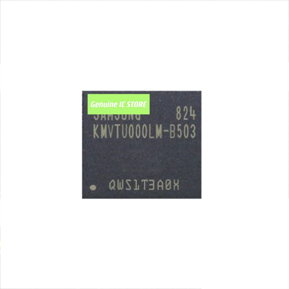 

KMVTU000LM-B503 FBGA-153 New Original Genuine Ic
