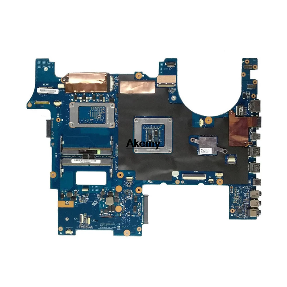 Материнская плата ROG для ноутбука For Asus G752VS G752VM G752VY G752VT G752VL G752V G752 тестирует