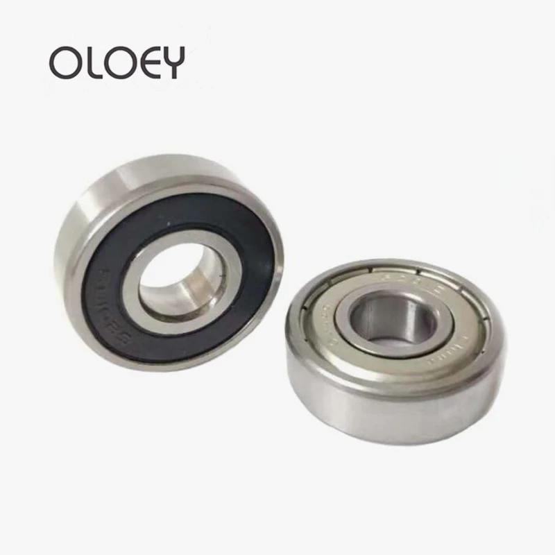 Шарикоподшипник с глубоким желобом 16100 10*28*8 мм |