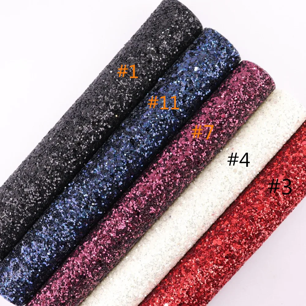 21x30 см мягкая 3D Красная черная белая блестящая ткань кожаный лист из