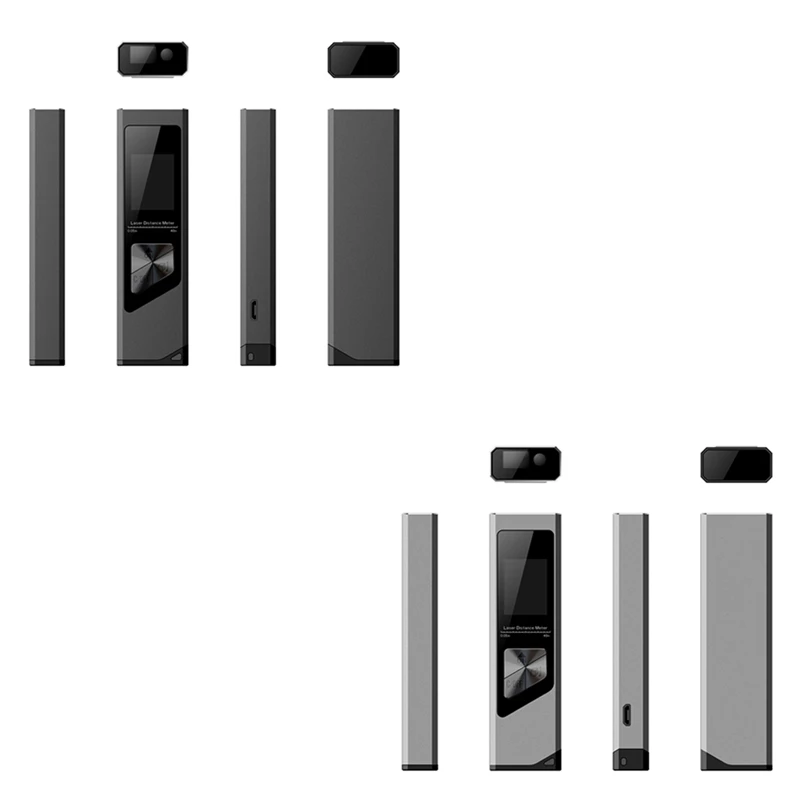 

ELOS-40M цифровой дальномер ручка для измерения велечины в зарядка через USB дальномер цифровая рулетка лазерный дальномер