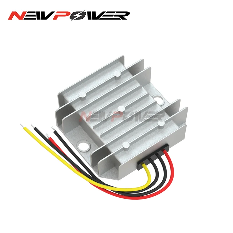 

8-60V Automatic Step up down DC/DC Converter 12V 24 48 Volt to 5 Volt 3A 5A 8A 10A Voltage Stabilizer Boost Buck Power Module