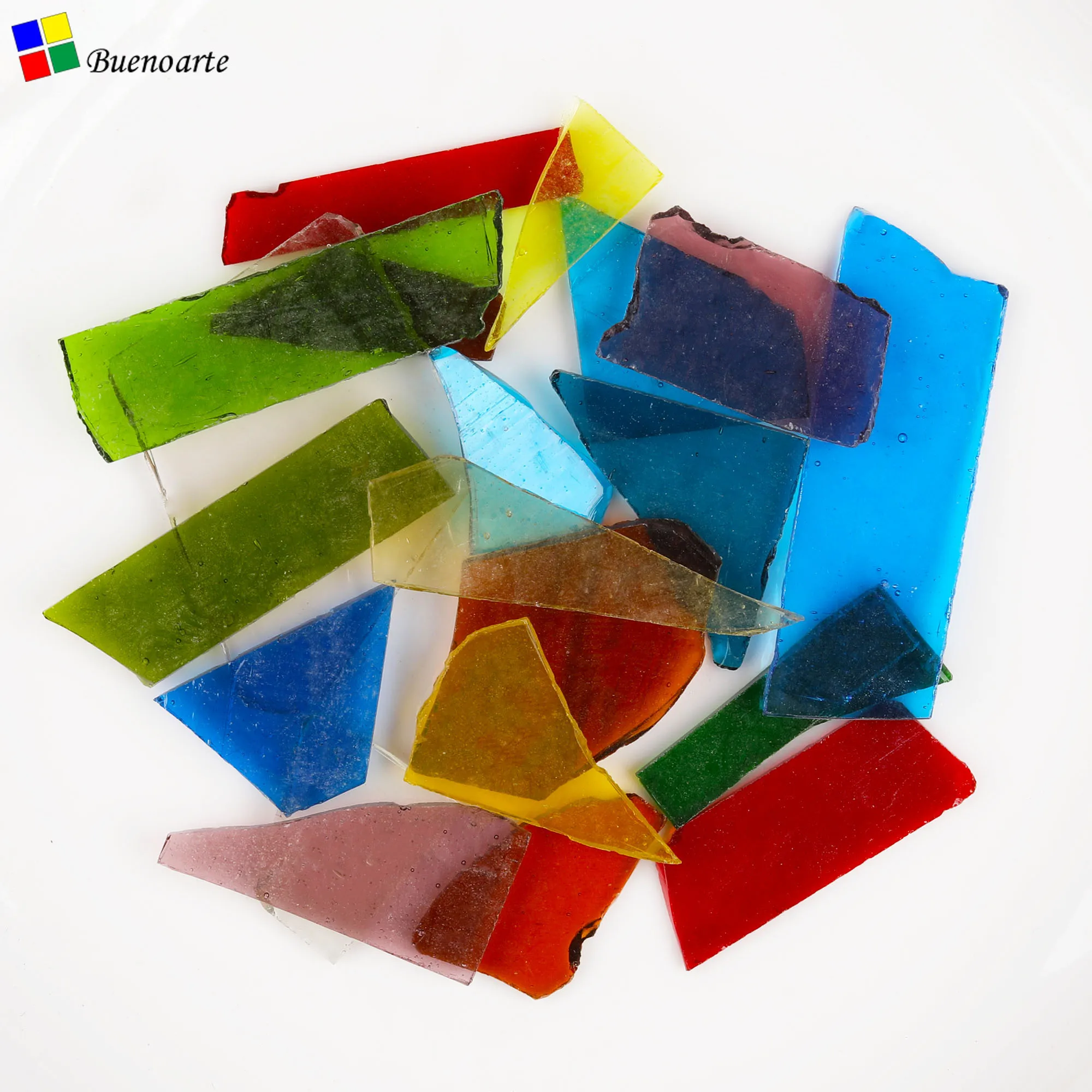 Набор Для Мозаики Из Цветного Стекла Купить