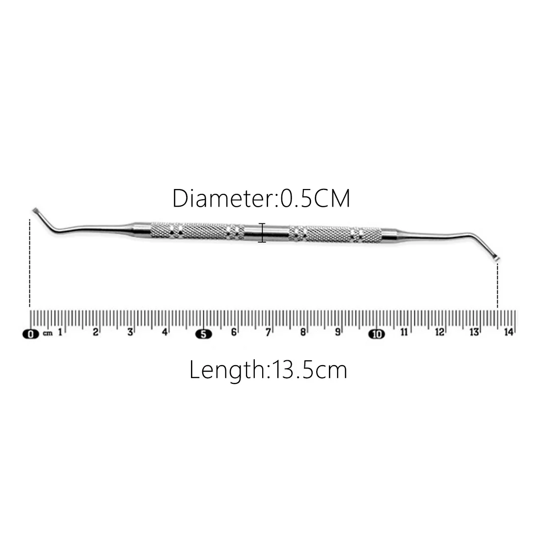 

2021 Double Head Foot Nail Care Professional Ingrown Toe Nail Correction Pedicure Toe Nail File Manicure Toe Nails Clean Tools