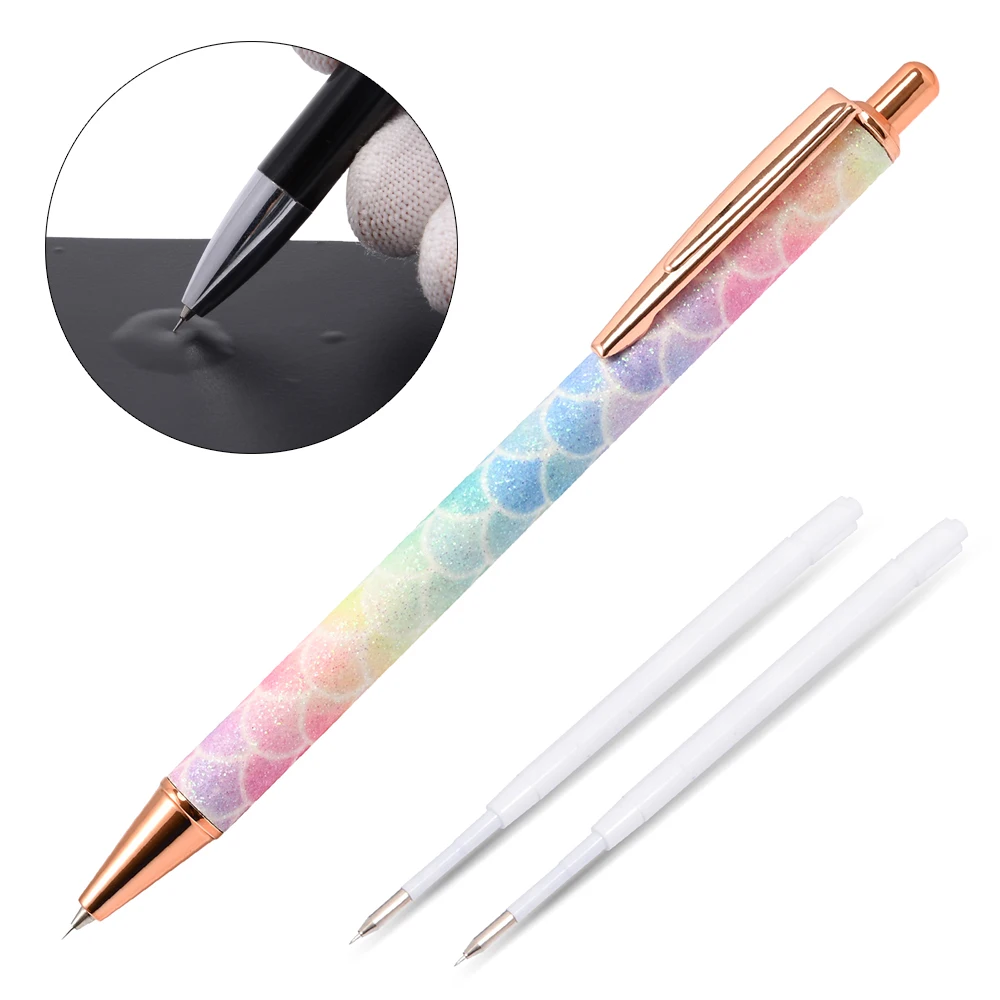 Ручка FOSHIO для удаления пузырьков воздуха и свинцовых наполнителей автомобиля