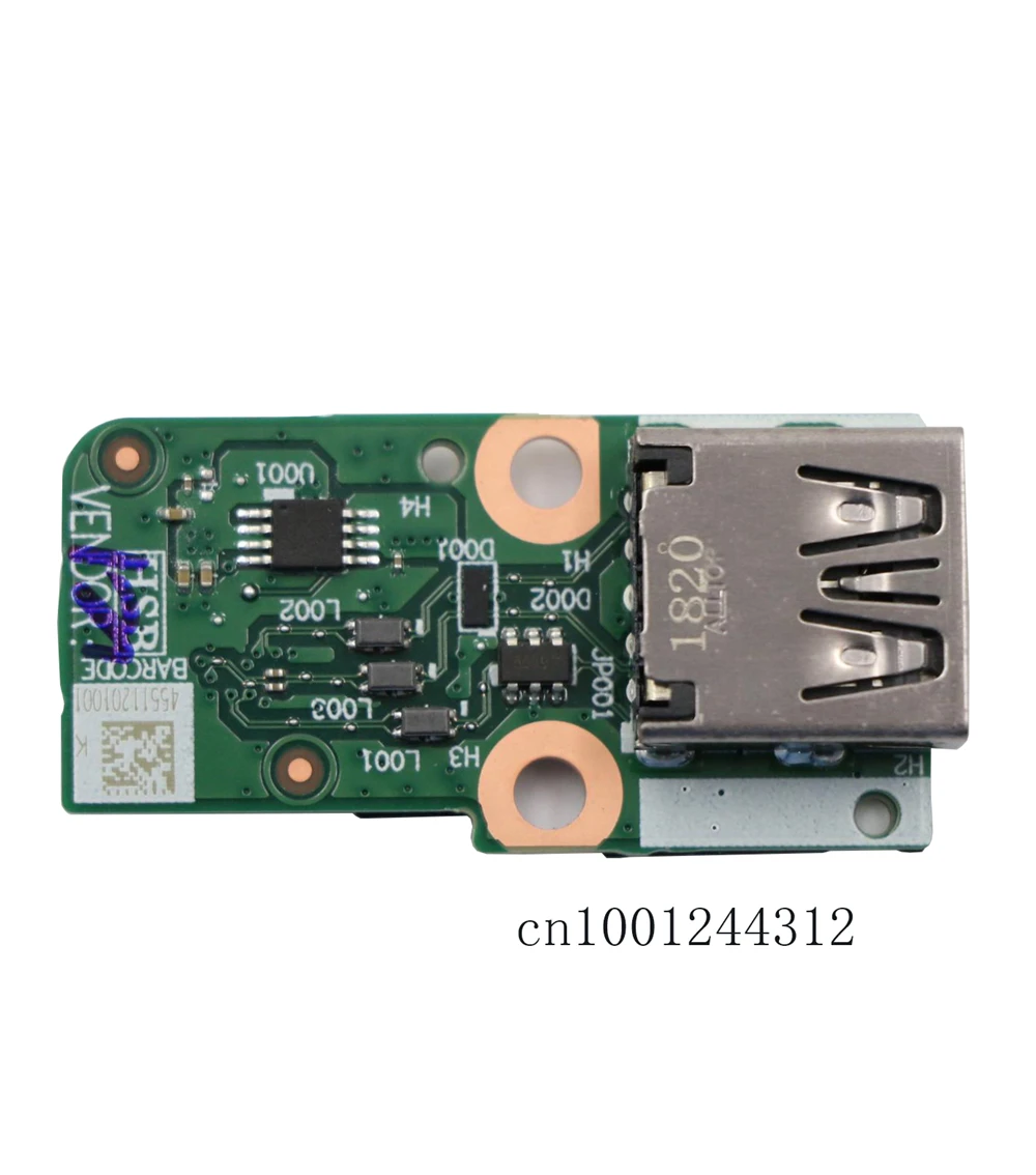 

Новый оригинальный для ноутбука lenovo ThinkPad T450 USB порт Интерфейс Sudcard плата 00HN553