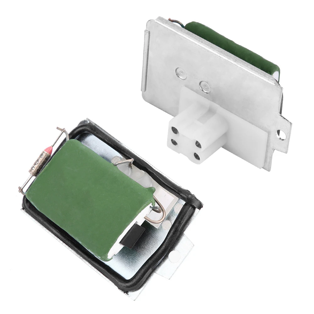 

Heater Blower Control Resistor for Audi Seat Golf 2 3 Passat 191959263 191959263C